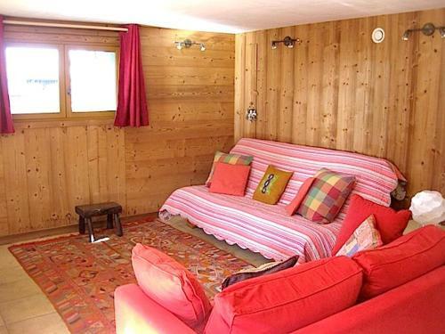 Apartamento Chalet Du Vieux Guide