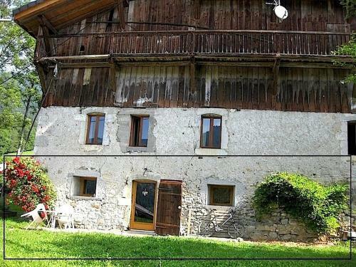 Apartamento Chalet Du Vieux Guide