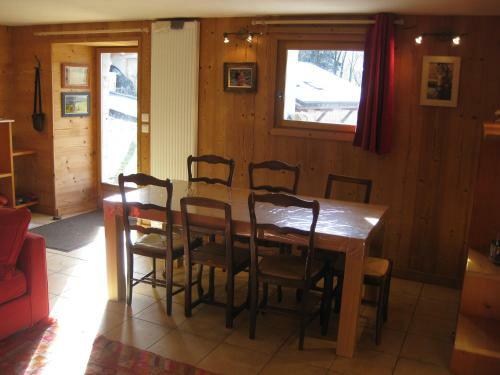 Apartamento Chalet Du Vieux Guide