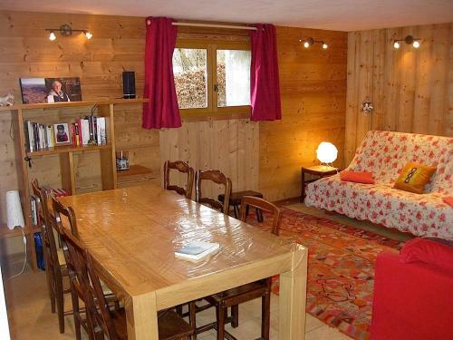 Apartamento Chalet Du Vieux Guide