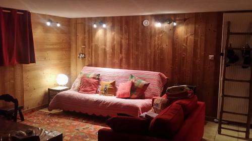 Apartamento Chalet Du Vieux Guide