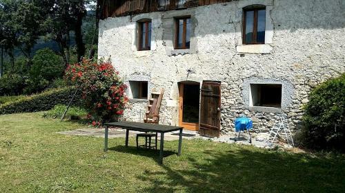 Apartamento Chalet Du Vieux Guide