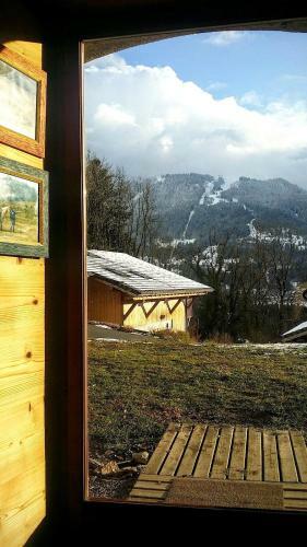 Apartamento Chalet Du Vieux Guide