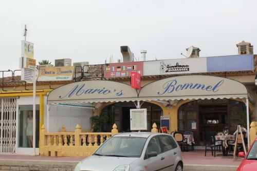 Apartamento Trompeta Azul