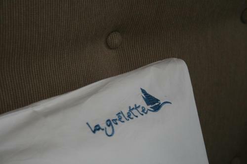 Bed & Breakfast La Go�lette, Chambres D'h�tes