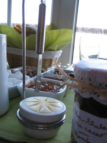 Bed & Breakfast La Go�lette, Chambres D'h�tes