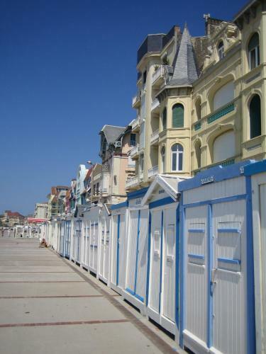 Bed & Breakfast La Go�lette, Chambres D'h�tes