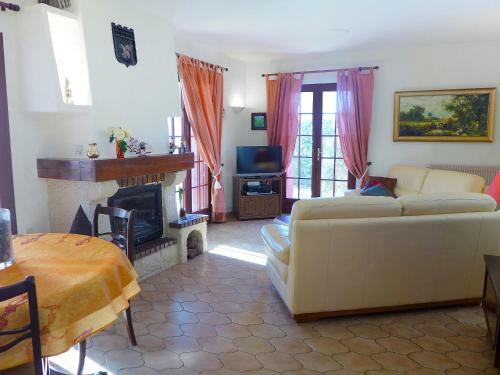 Holiday Home Les Palmiers