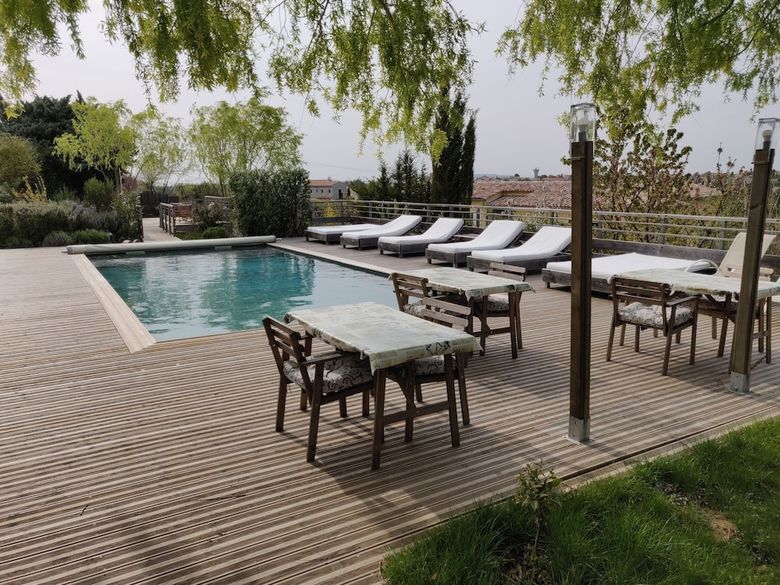 Bed & Breakfast Les Terrasses De Valensole