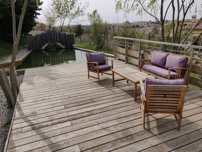 Bed & Breakfast Les Terrasses De Valensole