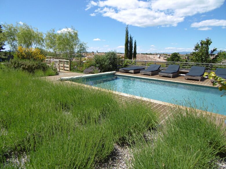 Bed & Breakfast Les Terrasses De Valensole