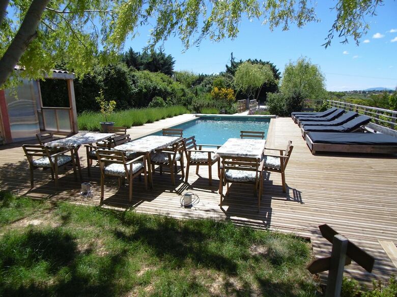 Bed & Breakfast Les Terrasses De Valensole
