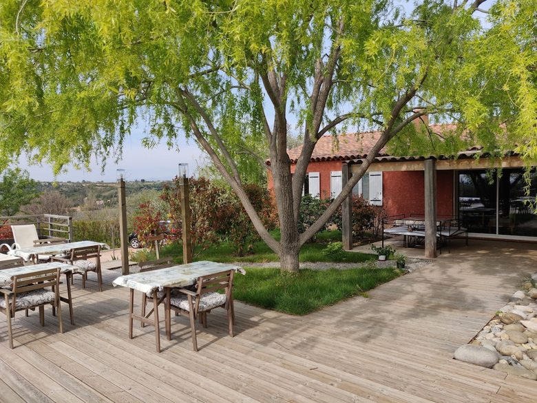 Bed & Breakfast Les Terrasses De Valensole