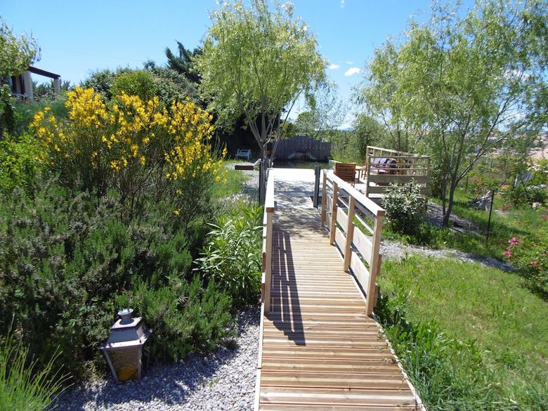 Bed & Breakfast Les Terrasses De Valensole