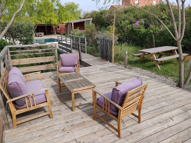Bed & Breakfast Les Terrasses De Valensole