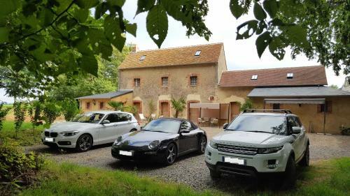 Hotel H�tel Des 4 Continents - Le Mans