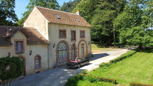 Hotel H�tel Des 4 Continents - Le Mans