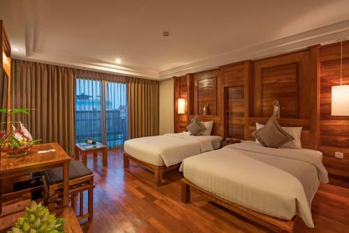 Hotel Angkor Miracle Resort & Spa