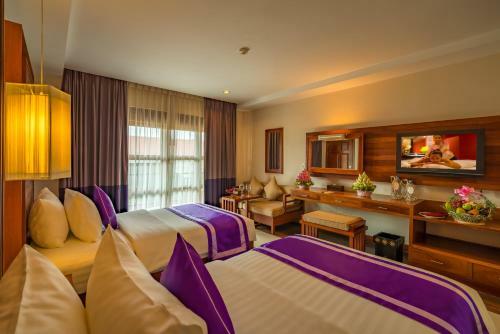 Hotel Angkor Miracle Resort & Spa