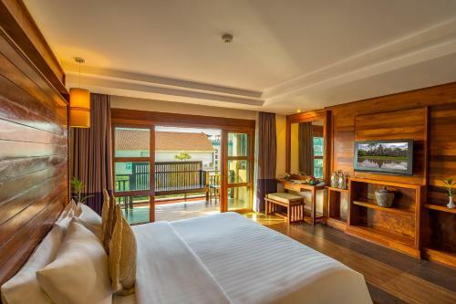 Hotel Angkor Miracle Resort & Spa