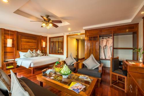 Hotel Angkor Miracle Resort & Spa