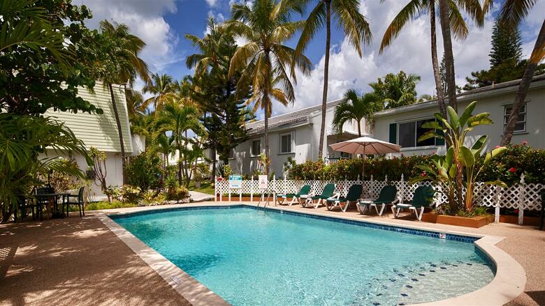 Hotel Bay View Suites Paradise Island