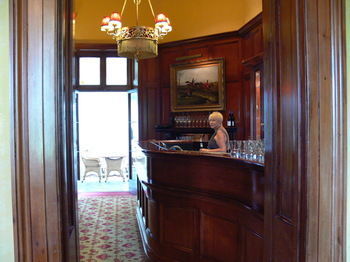 Chateau Yering Historic House Hotel