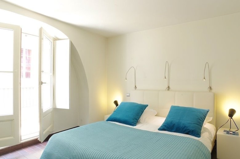 Apartamento Grands Hommes
