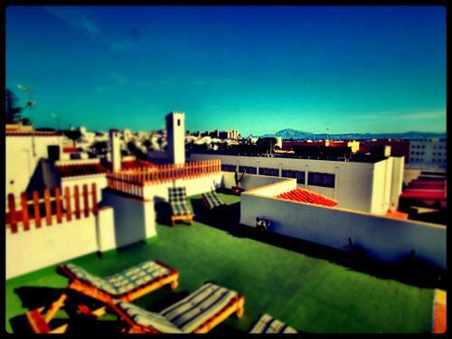 The Melting Pot Tarifa Hostel & Kiteschool
