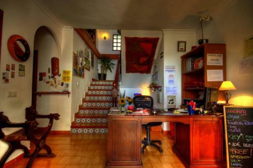 The Melting Pot Tarifa Hostel & Kiteschool