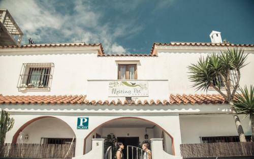 The Melting Pot Tarifa Hostel & Kiteschool