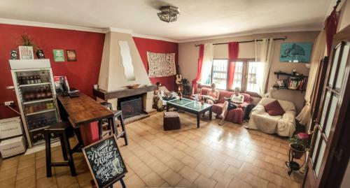 The Melting Pot Tarifa Hostel & Kiteschool