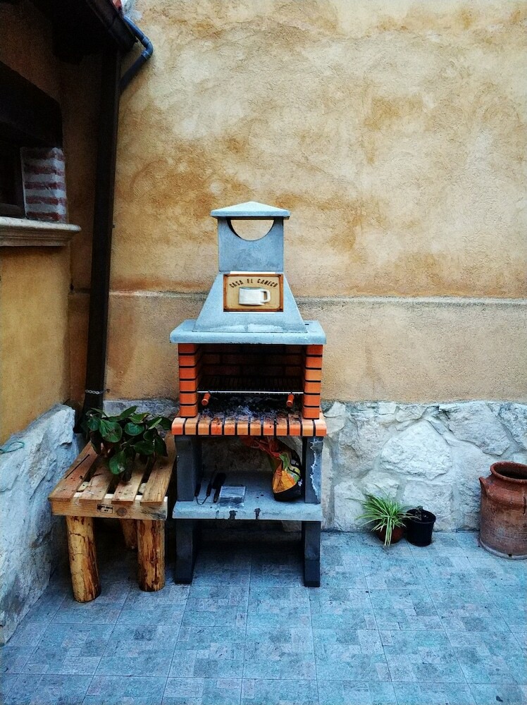 Vivienda Turistica El Caneco