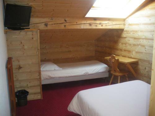 Hotel Le Grand Tetras