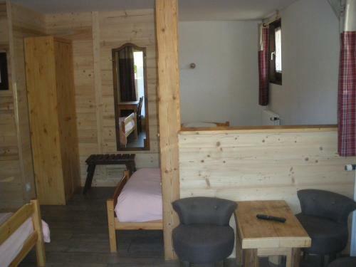 Hotel Le Grand Tetras