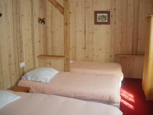 Hotel Le Grand Tetras
