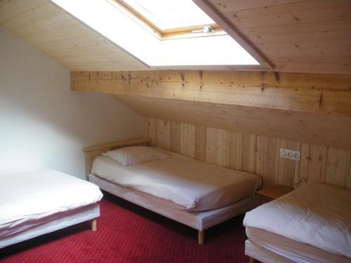 Hotel Le Grand Tetras