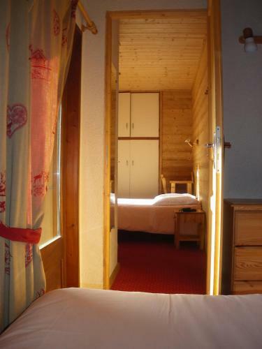 Hotel Le Grand Tetras