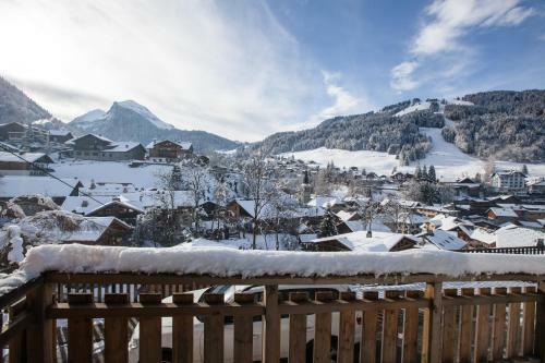 Hotel Le Grand Tetras