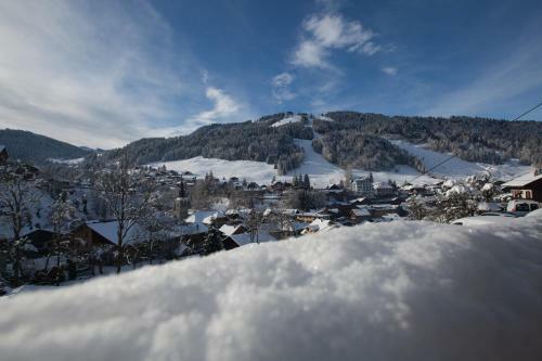Hotel Le Grand Tetras