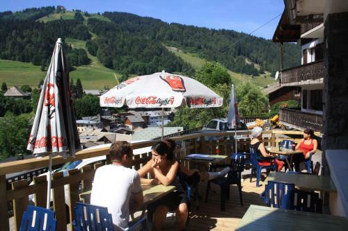 Hotel Le Grand Tetras