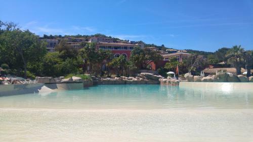 Apartamento T2 Les Restanques De St Tropez