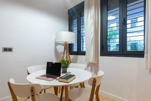 Apartamentos Friendly Rentals Tempa Museo