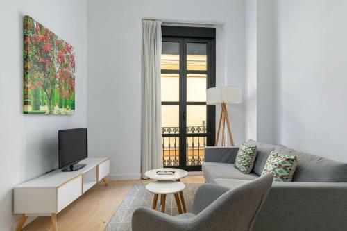 Apartamentos Friendly Rentals Tempa Museo