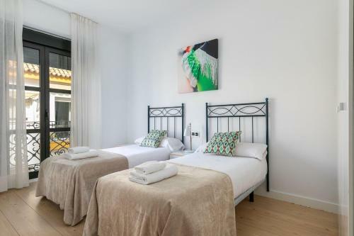 Apartamentos Friendly Rentals Tempa Museo
