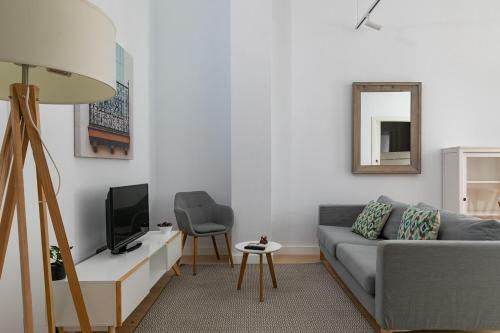 Apartamentos Friendly Rentals Tempa Museo