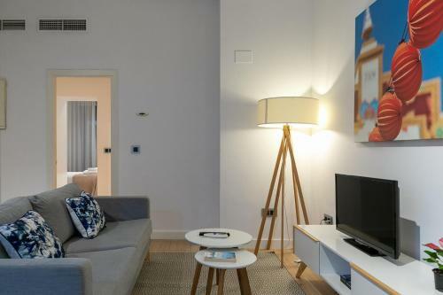 Apartamentos Friendly Rentals Tempa Museo
