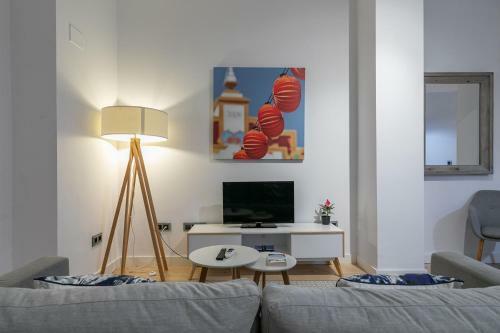 Apartamentos Friendly Rentals Tempa Museo