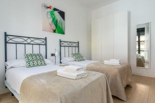 Apartamentos Friendly Rentals Tempa Museo