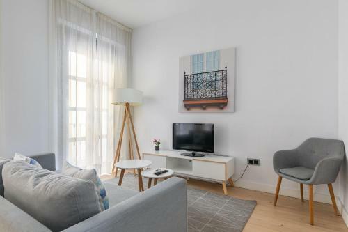 Apartamentos Friendly Rentals Tempa Museo